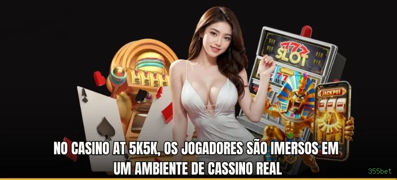 Plataforma 355bet - cassino e apostas